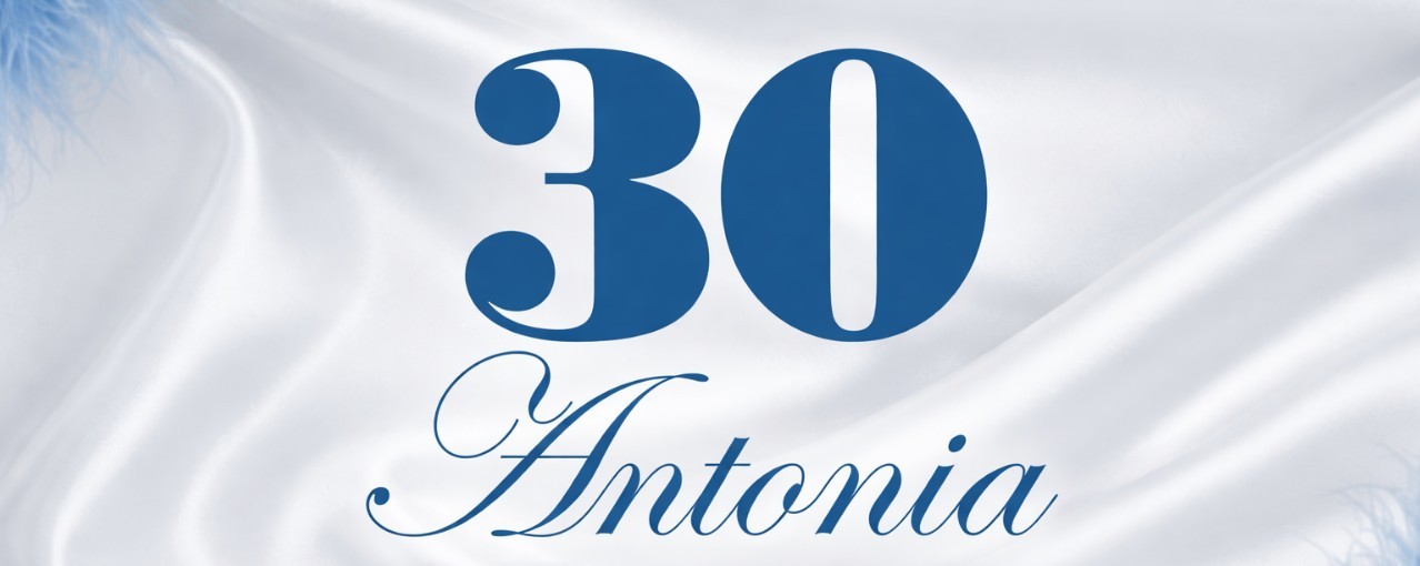 30 anni di Antonia Martinazzo